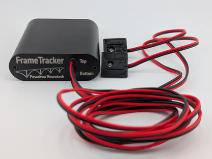 Frametracker from the back